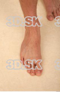 Foot texture of Alton 0005